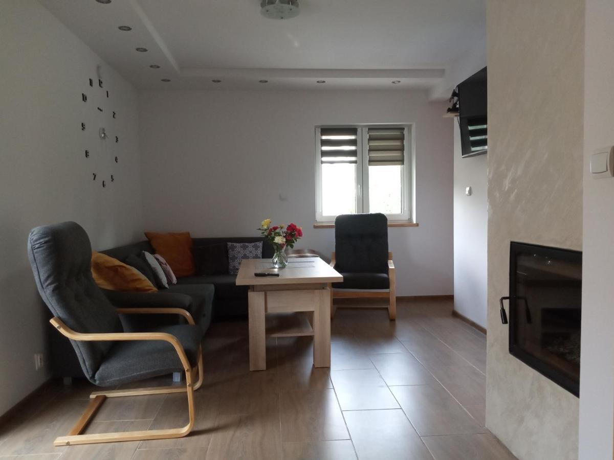 Dom W Gorach Przy Szlaku Villa Bystra  ภายนอก รูปภาพ