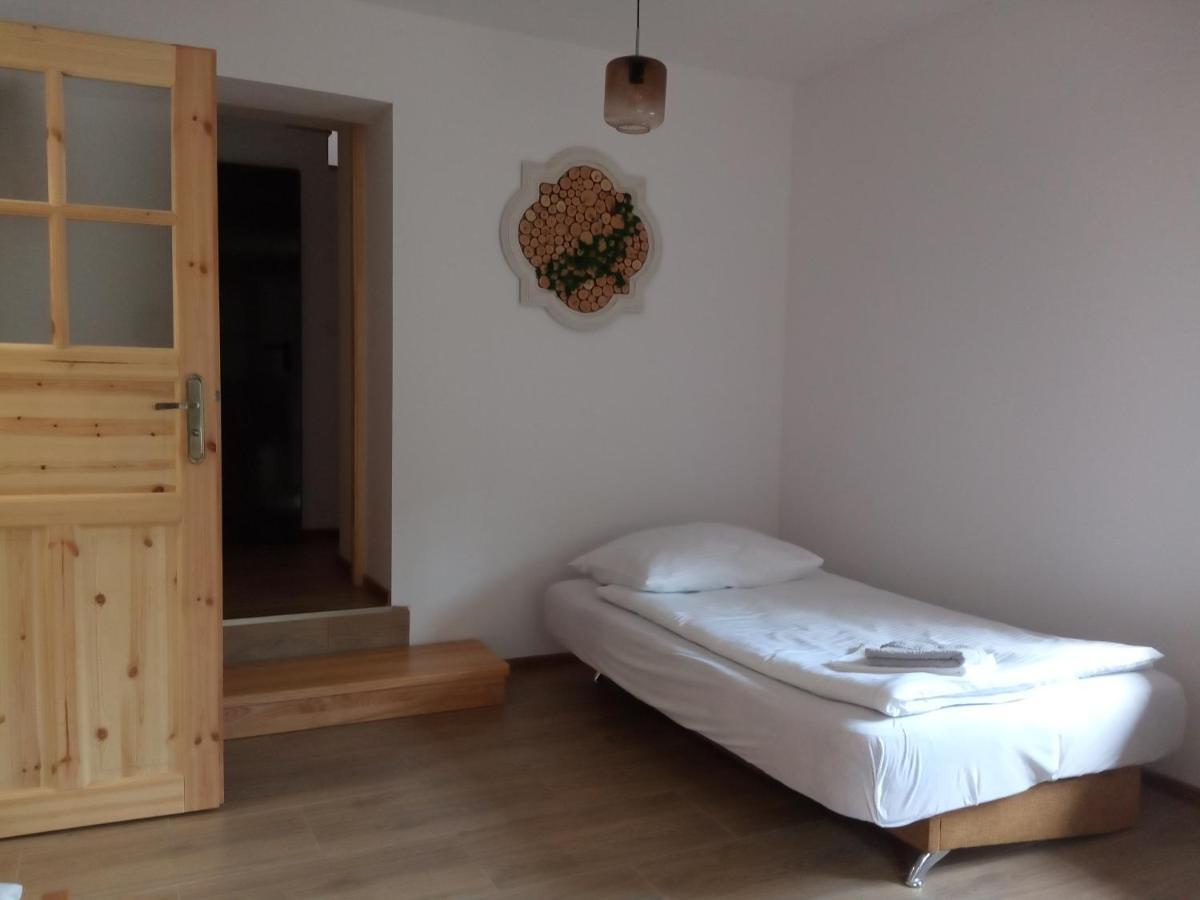 Dom W Gorach Przy Szlaku Villa Bystra  ภายนอก รูปภาพ