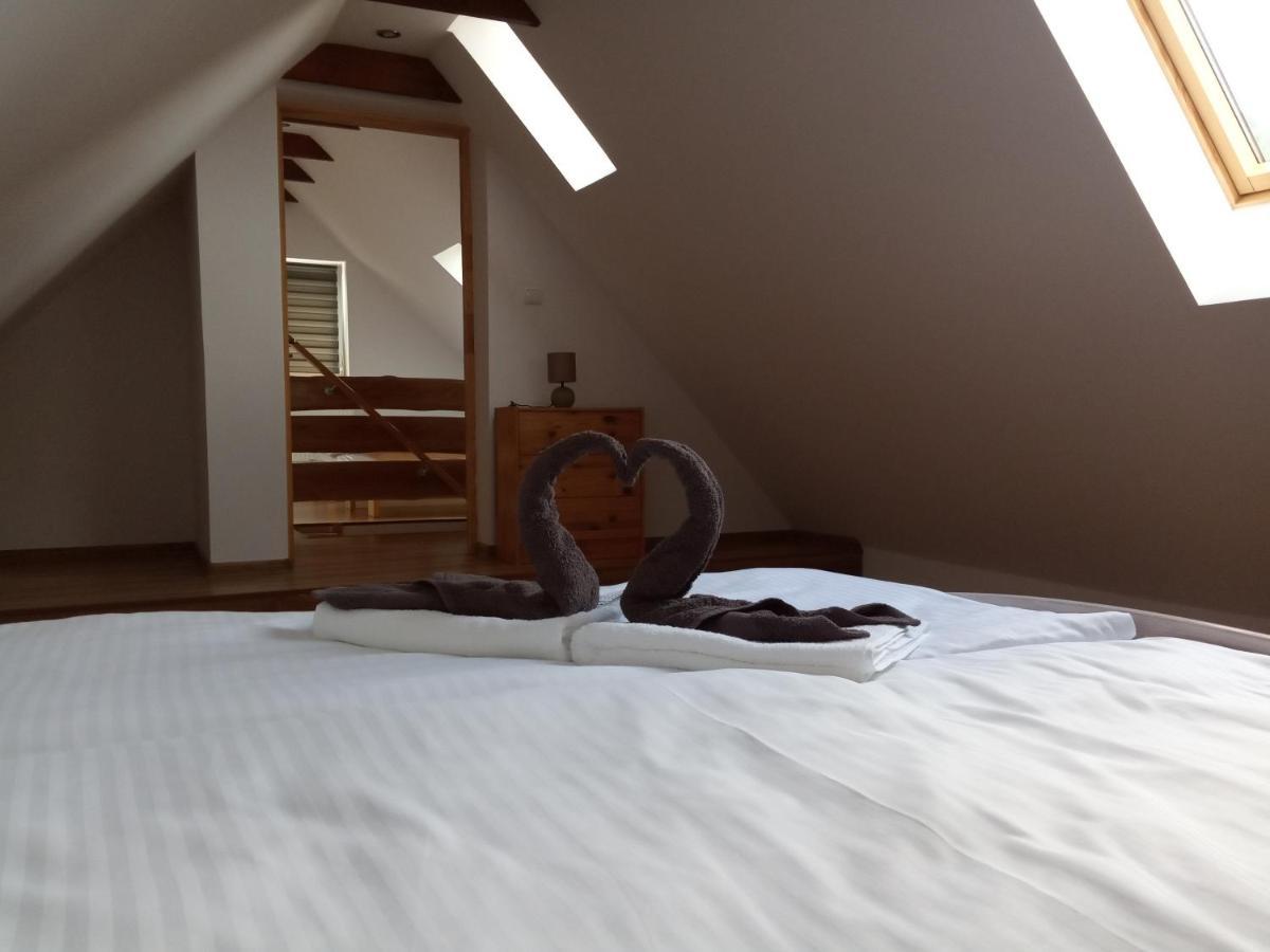 Dom W Gorach Przy Szlaku Villa Bystra  ภายนอก รูปภาพ