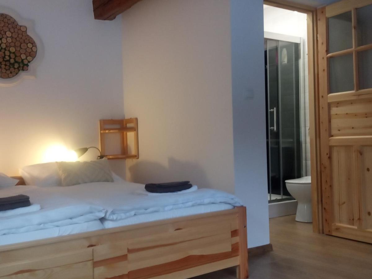 Dom W Gorach Przy Szlaku Villa Bystra  ภายนอก รูปภาพ