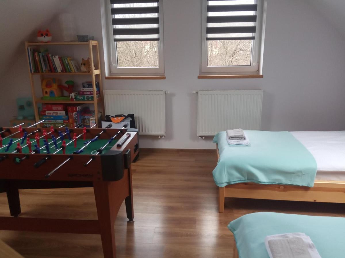 Dom W Gorach Przy Szlaku Villa Bystra  ภายนอก รูปภาพ