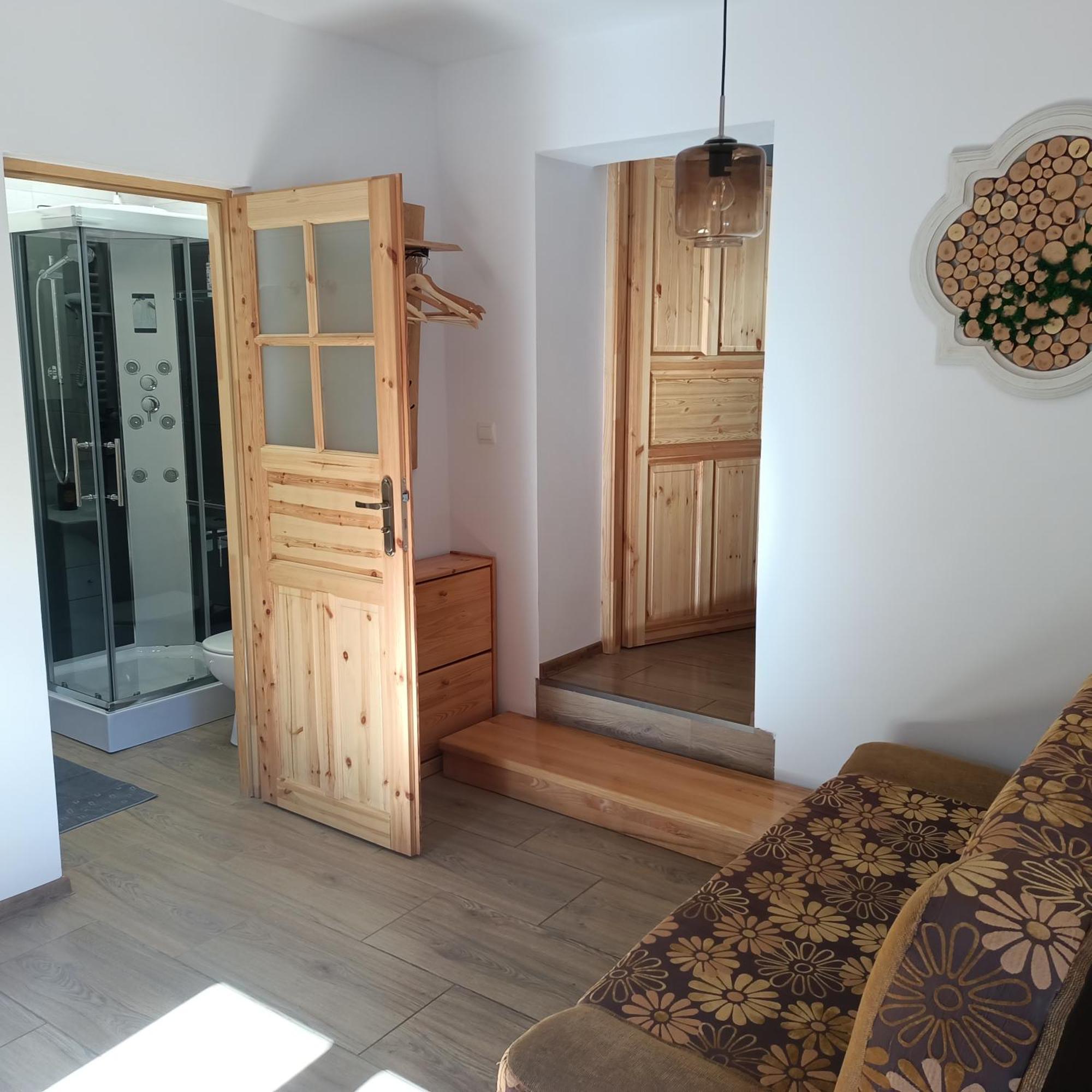Dom W Gorach Przy Szlaku Villa Bystra  ภายนอก รูปภาพ